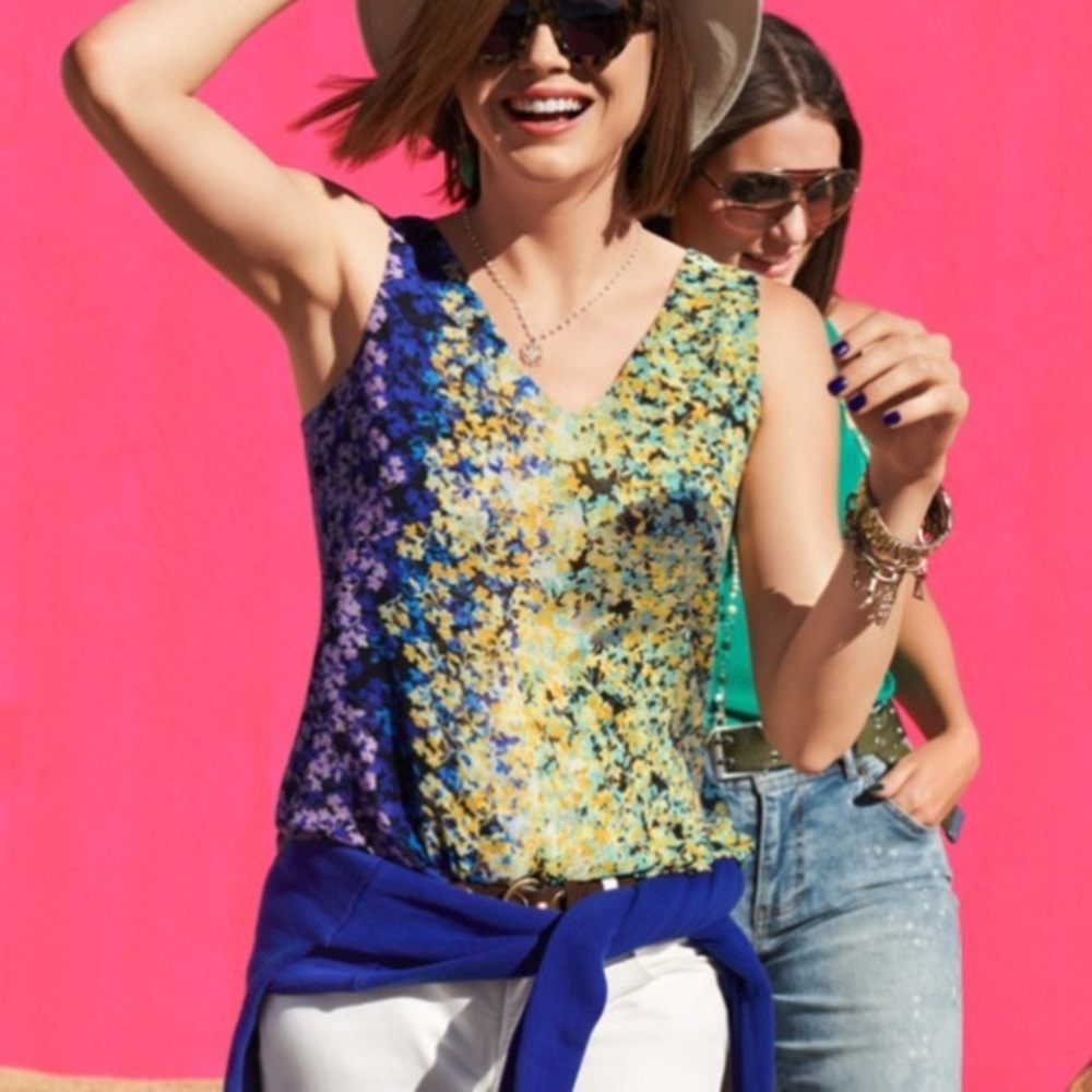 Cabi Wraparound Blouse